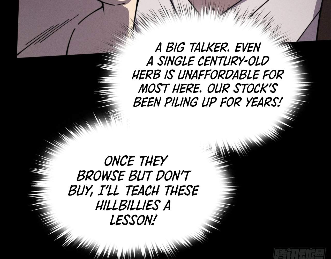 SINISTER IMMORTAL PATH Chapter 10 page 113
