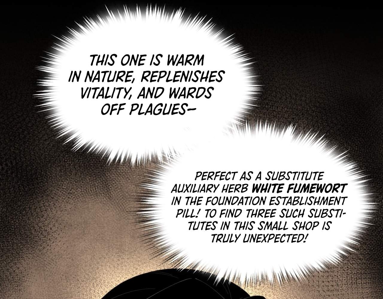 SINISTER IMMORTAL PATH Chapter 10 page 119