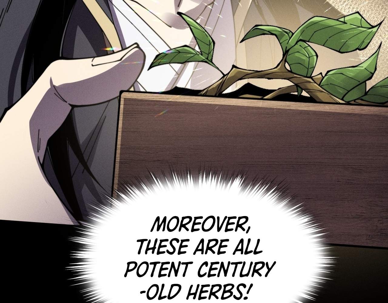 SINISTER IMMORTAL PATH Chapter 10 page 121