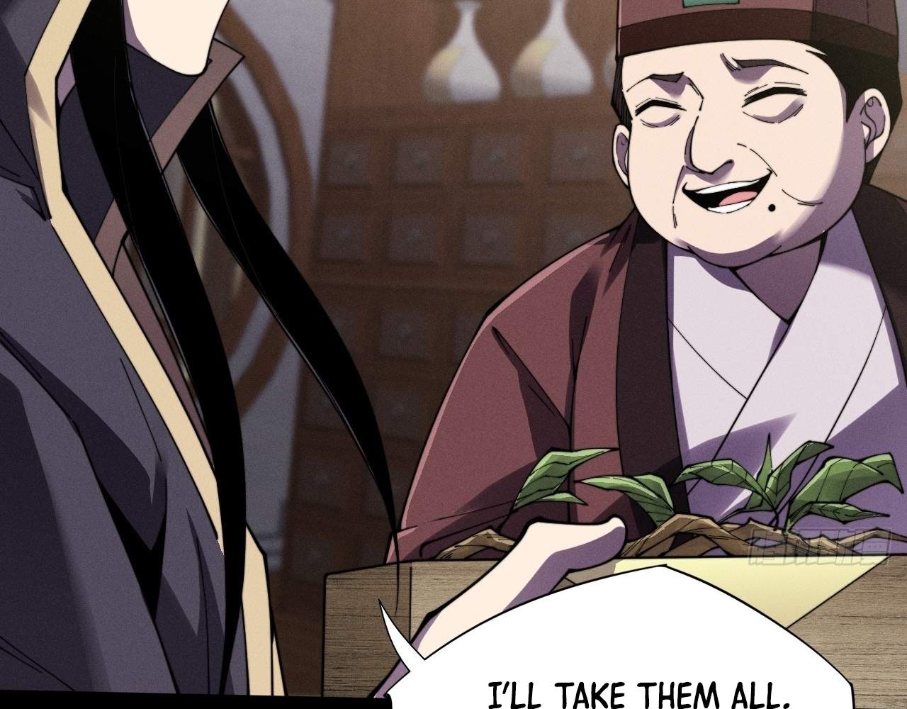 SINISTER IMMORTAL PATH Chapter 10 page 124