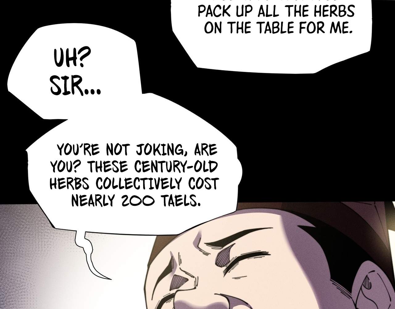 SINISTER IMMORTAL PATH Chapter 10 page 125