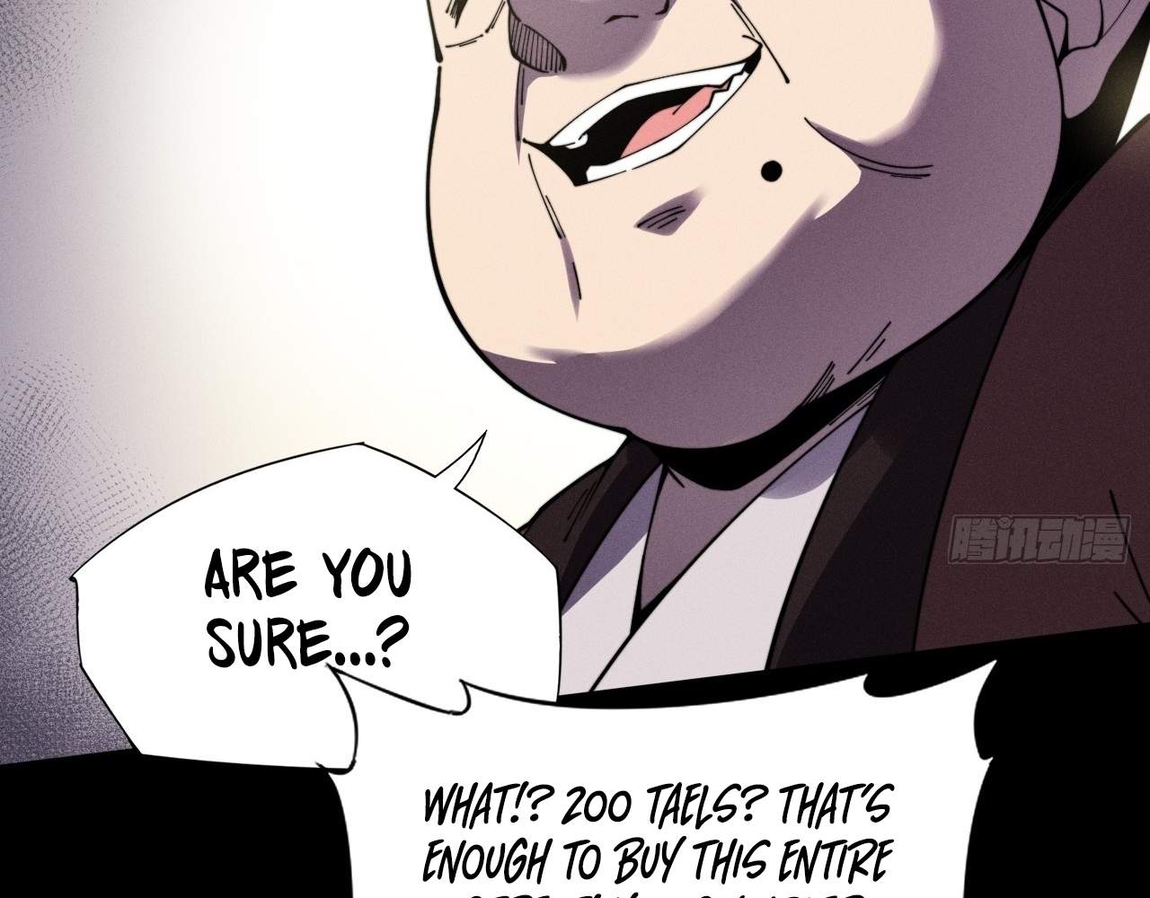 SINISTER IMMORTAL PATH Chapter 10 page 126