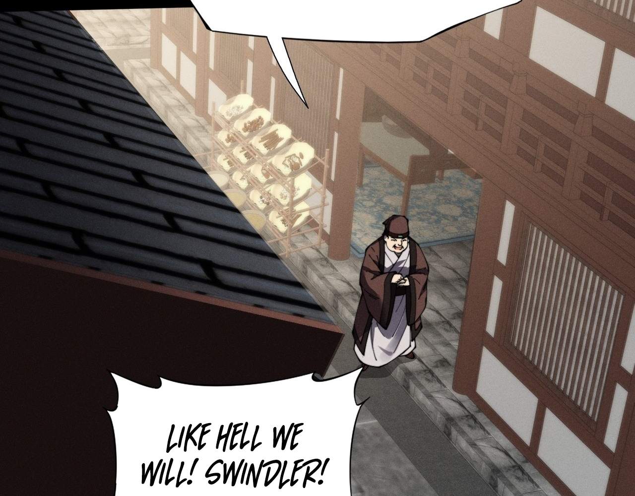 SINISTER IMMORTAL PATH Chapter 10 page 131