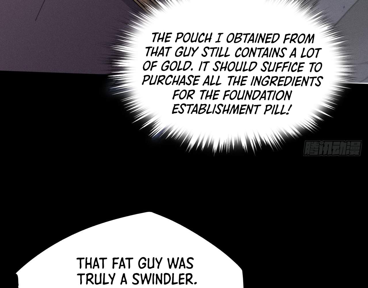 SINISTER IMMORTAL PATH Chapter 10 page 135