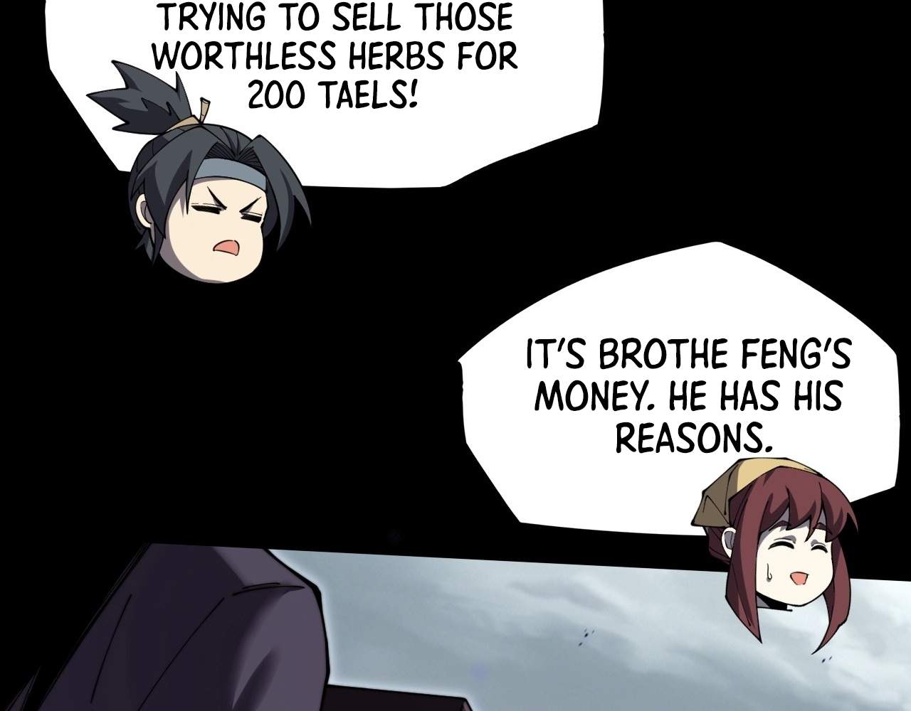 SINISTER IMMORTAL PATH Chapter 10 page 136