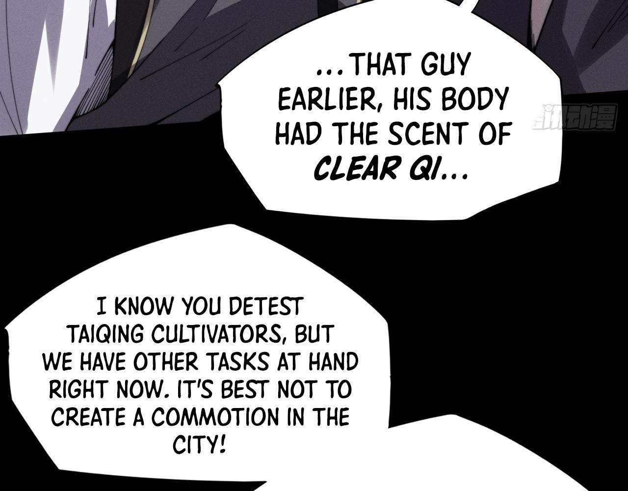 SINISTER IMMORTAL PATH Chapter 11 page 5