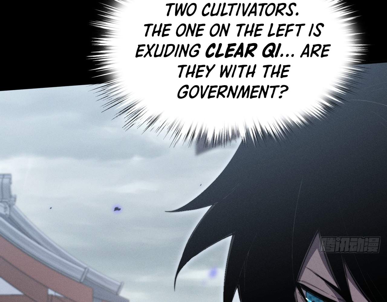 SINISTER IMMORTAL PATH Chapter 11 page 9