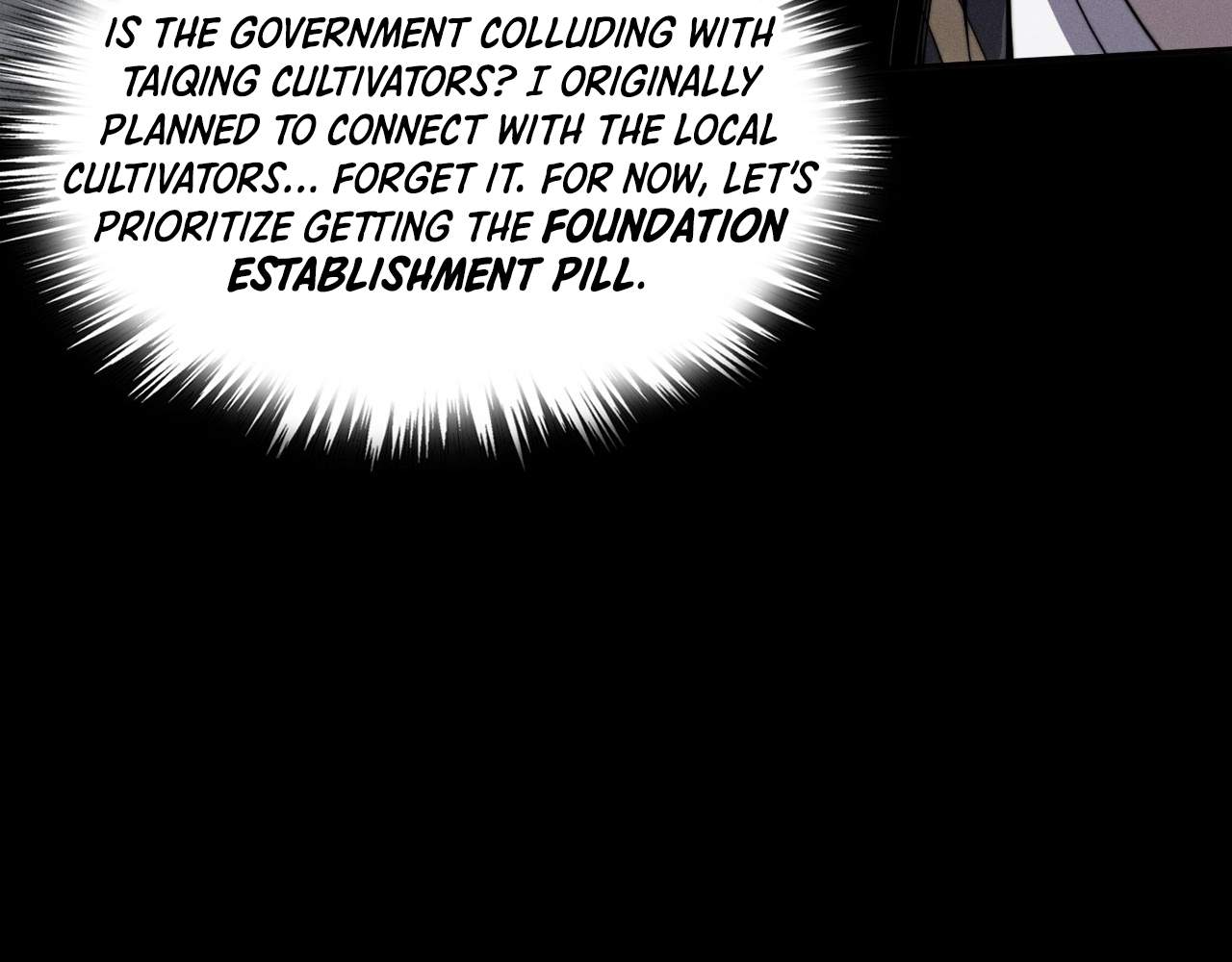SINISTER IMMORTAL PATH Chapter 11 page 11