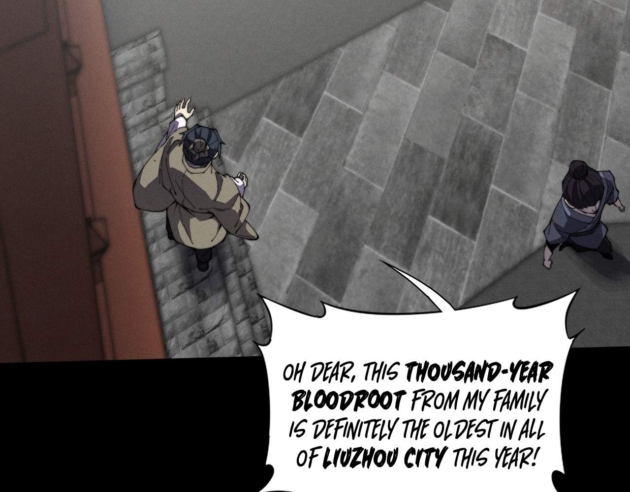SINISTER IMMORTAL PATH Chapter 11 page 18