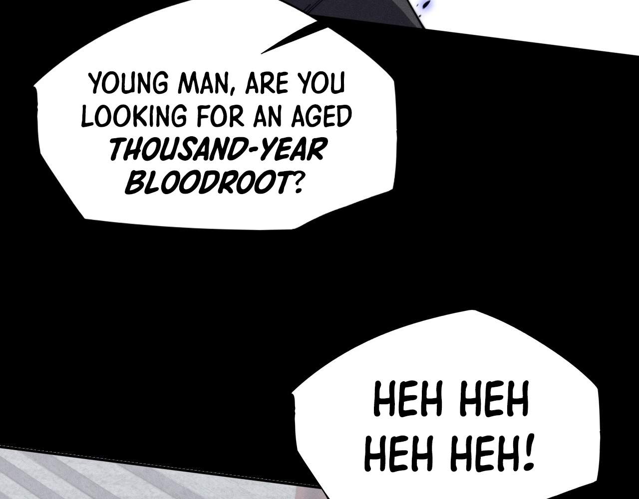 SINISTER IMMORTAL PATH Chapter 11 page 24