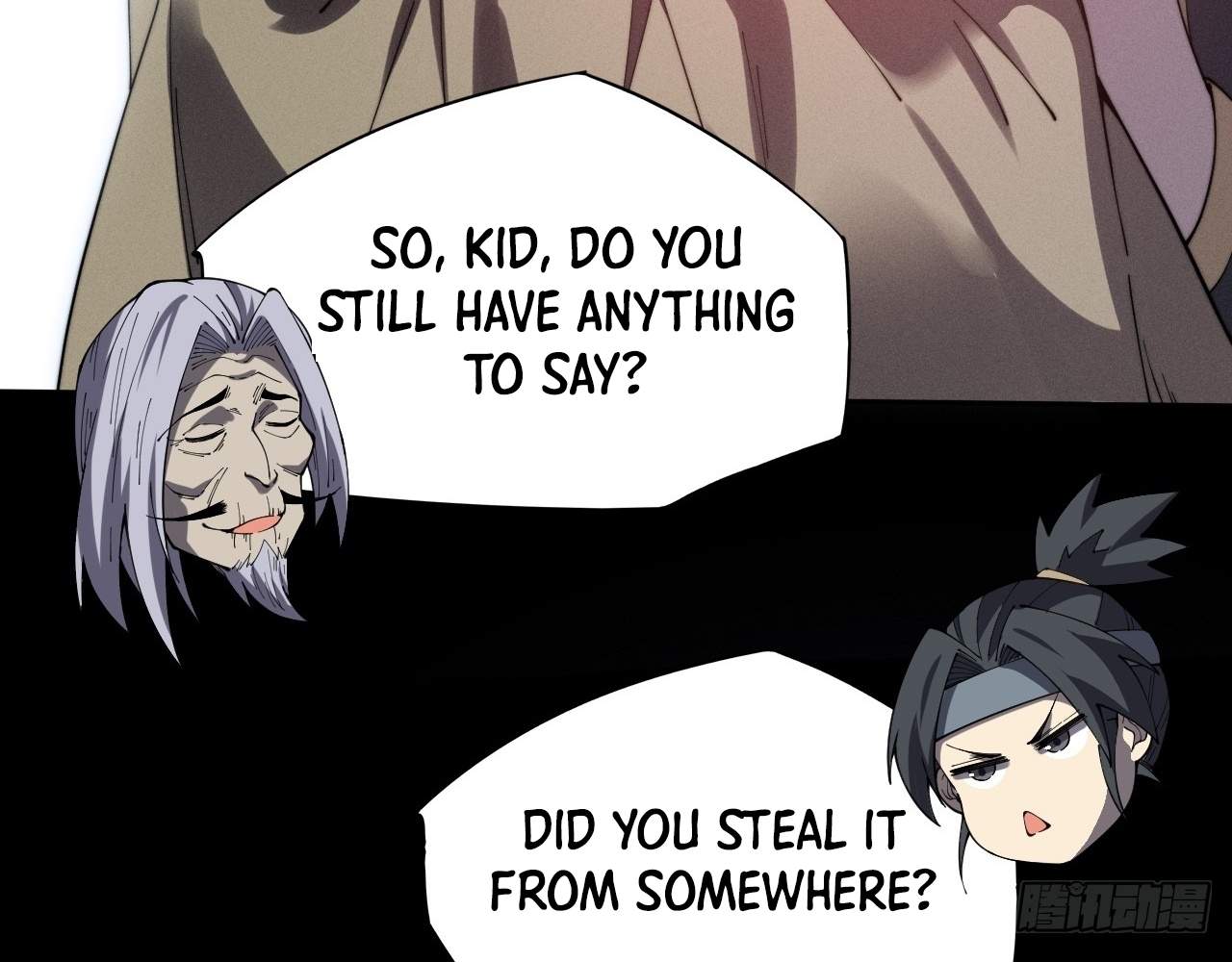 SINISTER IMMORTAL PATH Chapter 11 page 40