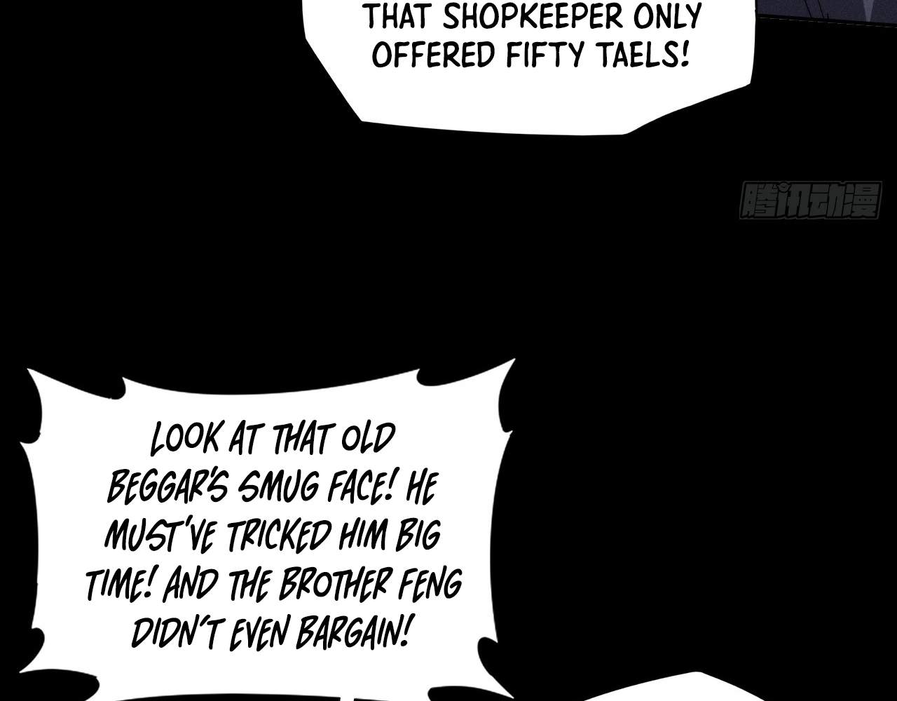 SINISTER IMMORTAL PATH Chapter 11 page 53