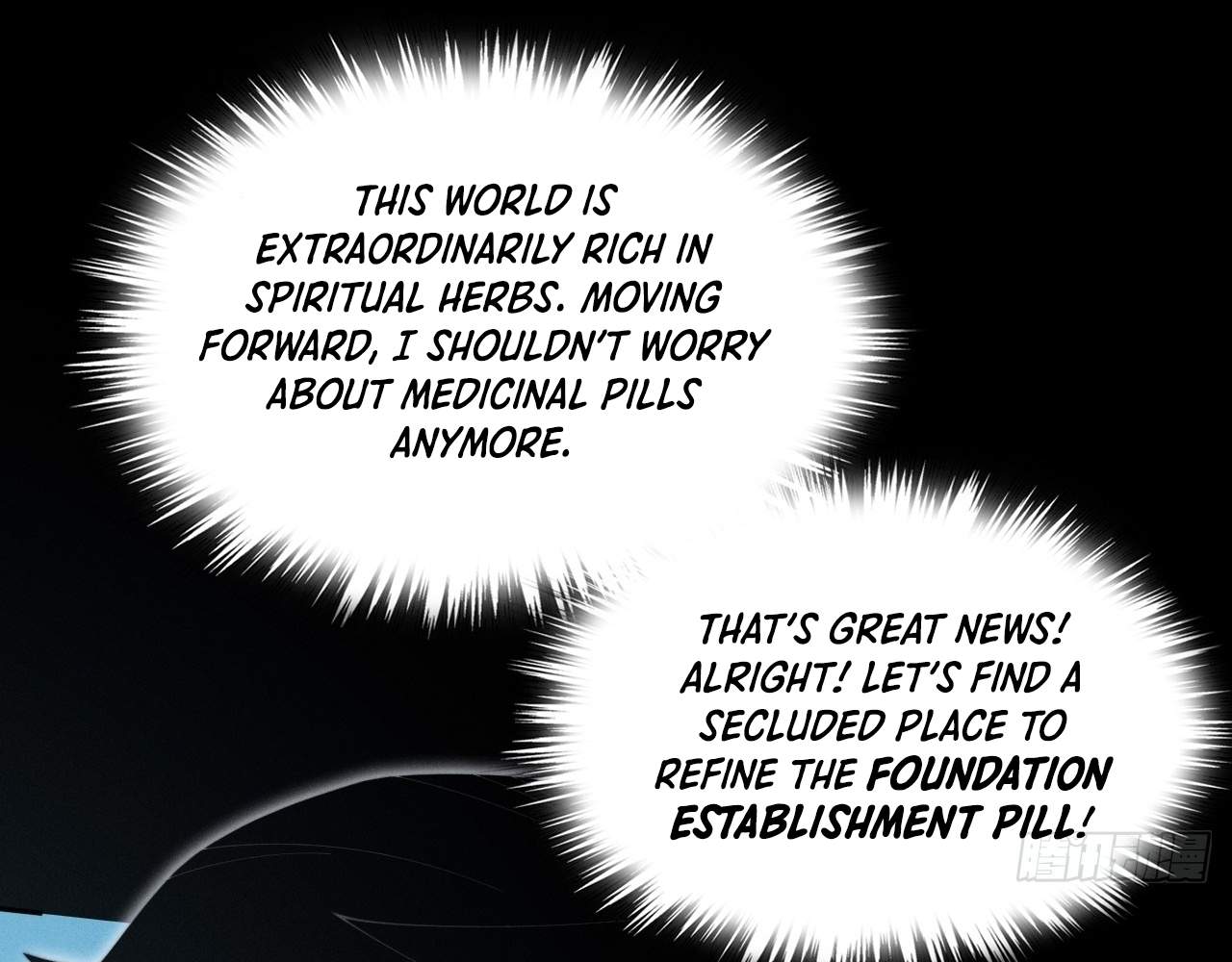 SINISTER IMMORTAL PATH Chapter 11 page 57
