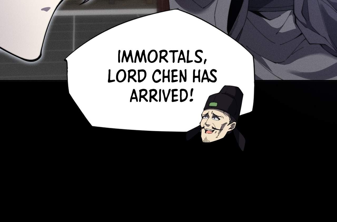 SINISTER IMMORTAL PATH Chapter 11 page 66