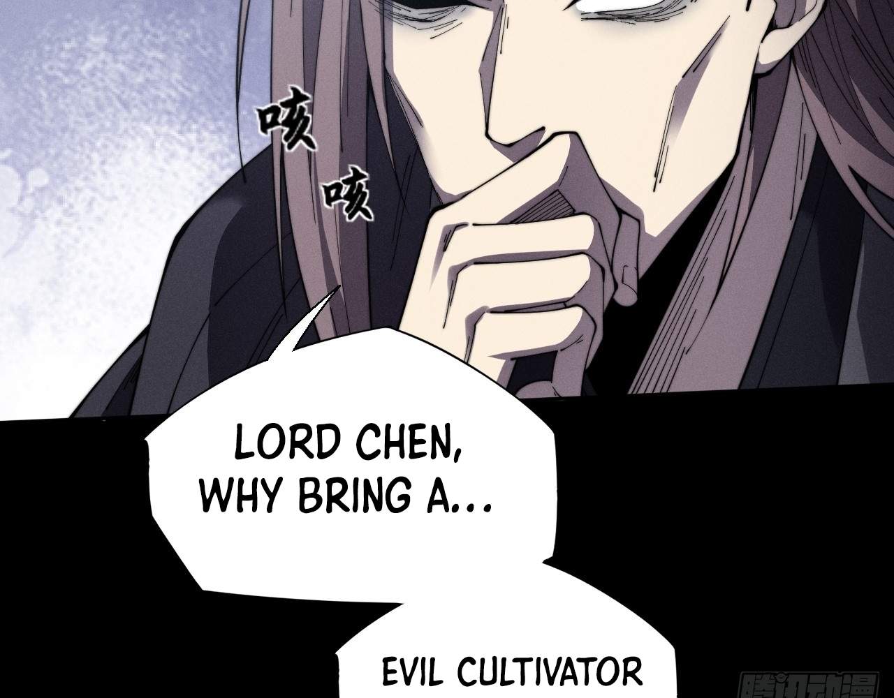 SINISTER IMMORTAL PATH Chapter 11 page 72