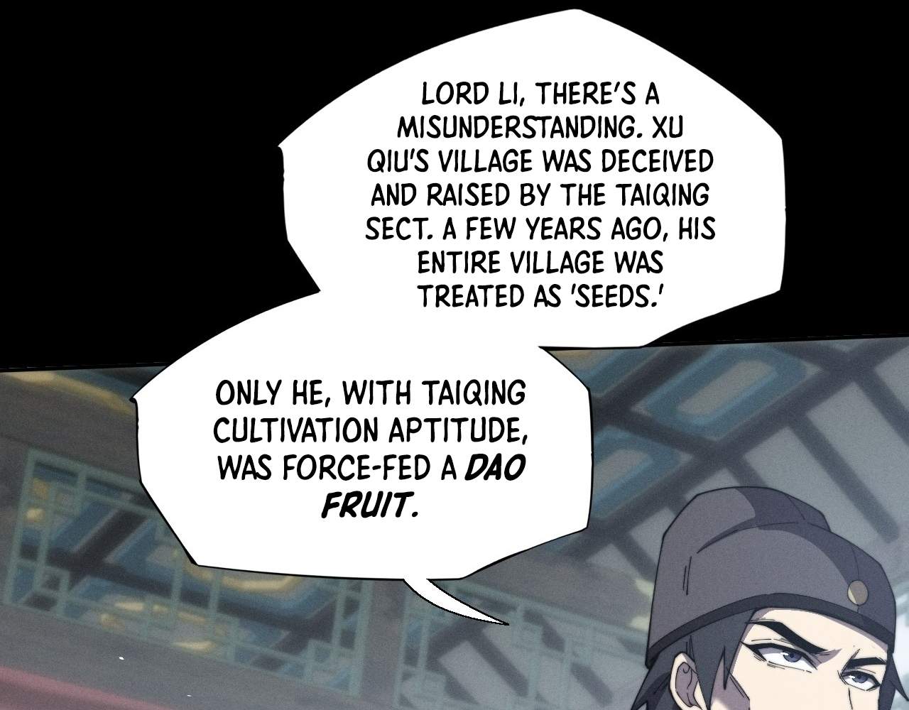 SINISTER IMMORTAL PATH Chapter 11 page 76