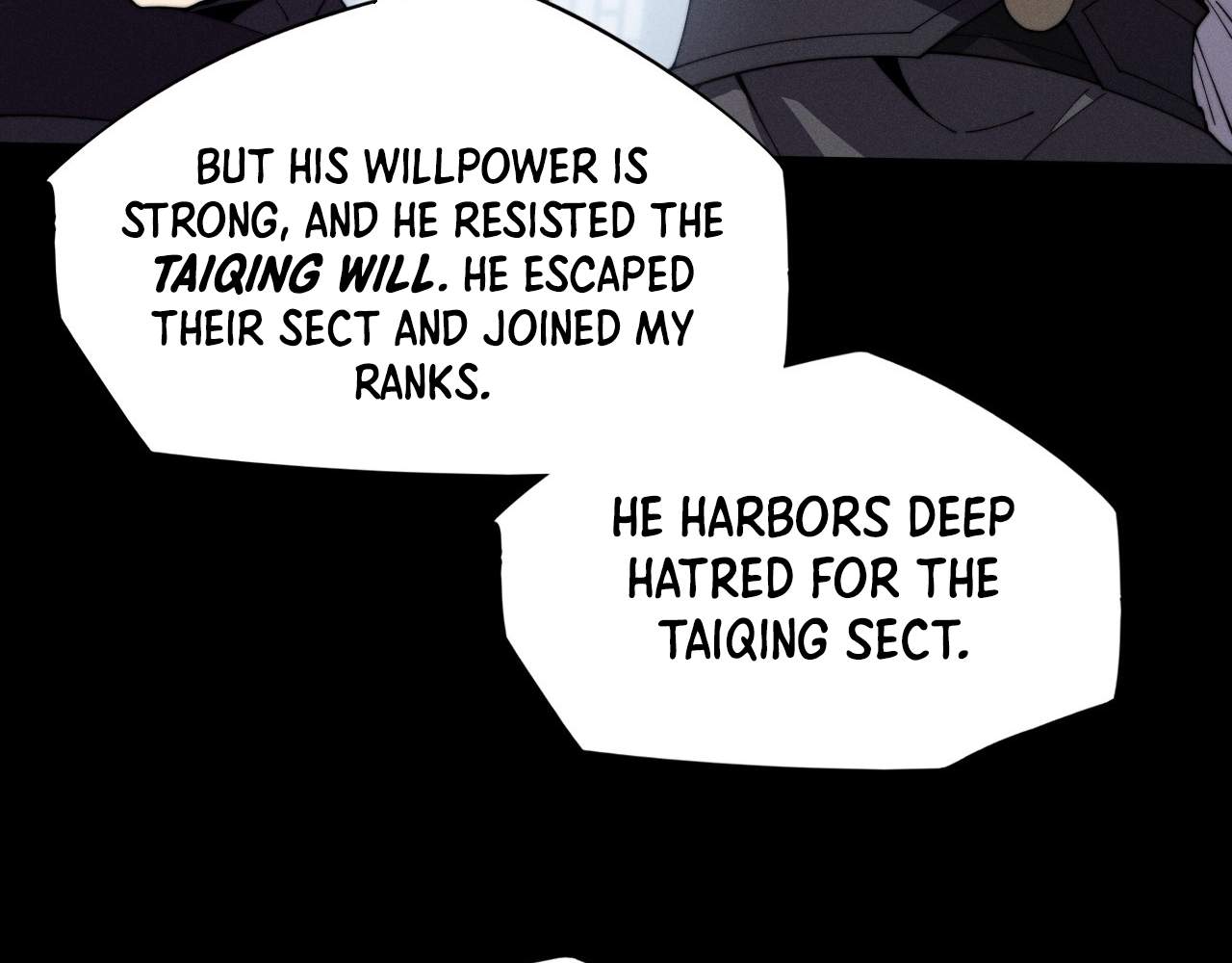 SINISTER IMMORTAL PATH Chapter 11 page 78