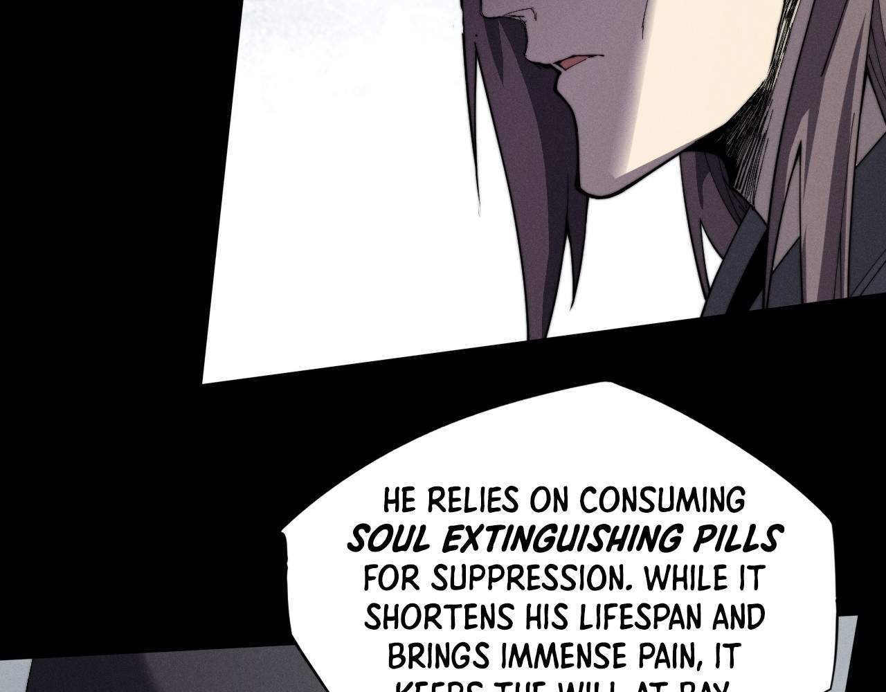 SINISTER IMMORTAL PATH Chapter 11 page 80