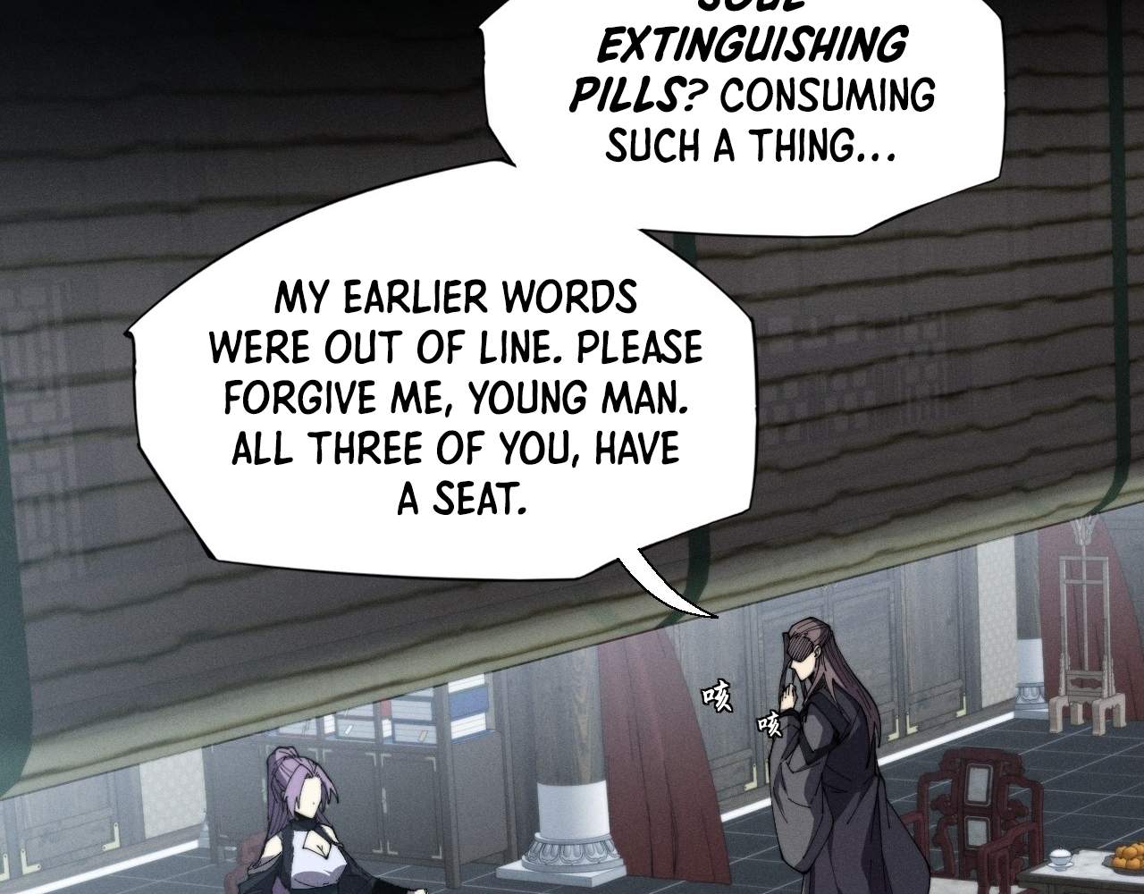 SINISTER IMMORTAL PATH Chapter 11 page 82