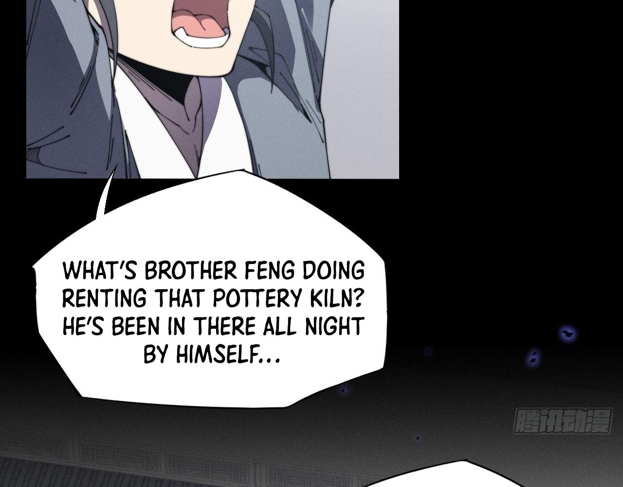 SINISTER IMMORTAL PATH Chapter 11 page 98