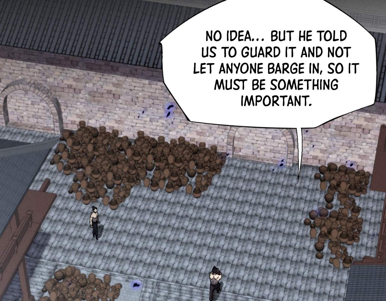 SINISTER IMMORTAL PATH Chapter 11 page 99