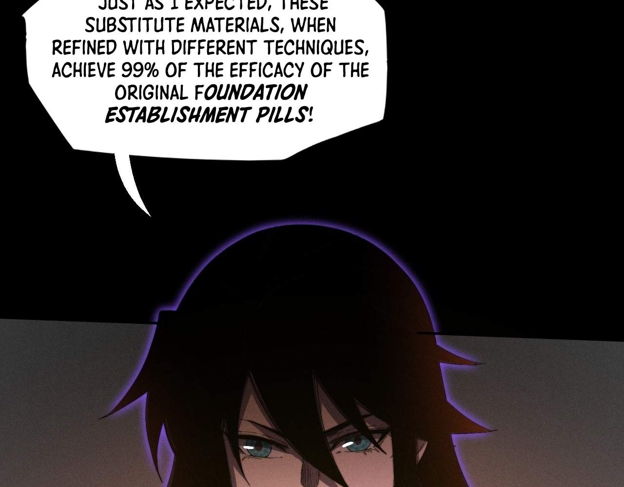 SINISTER IMMORTAL PATH Chapter 11 page 111