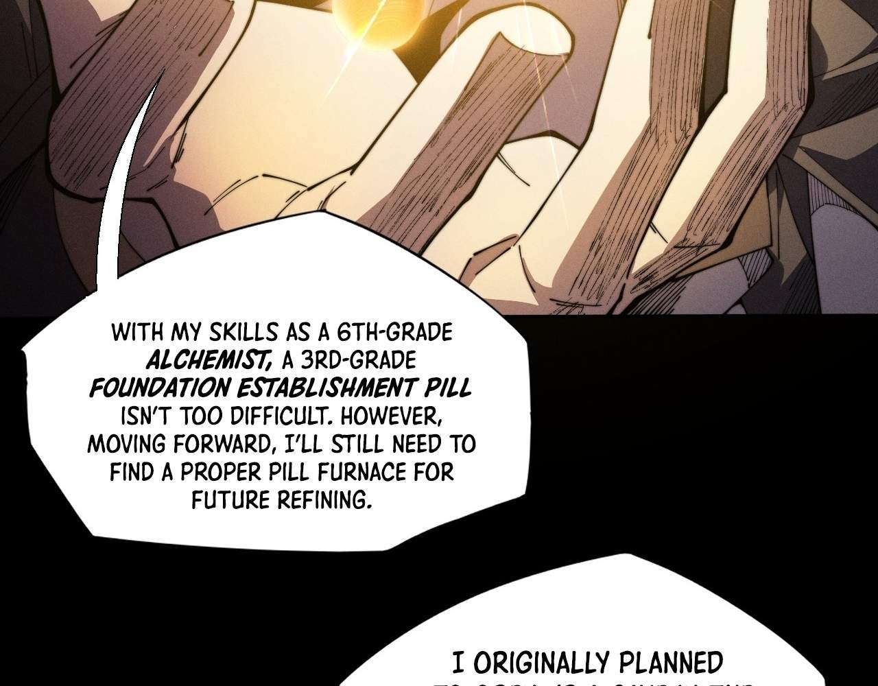 SINISTER IMMORTAL PATH Chapter 11 page 113
