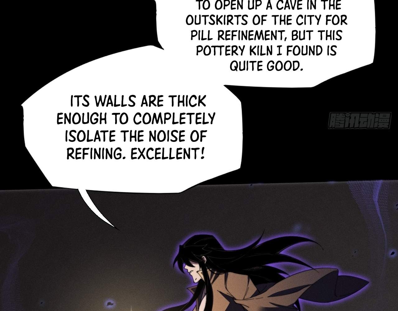 SINISTER IMMORTAL PATH Chapter 11 page 114