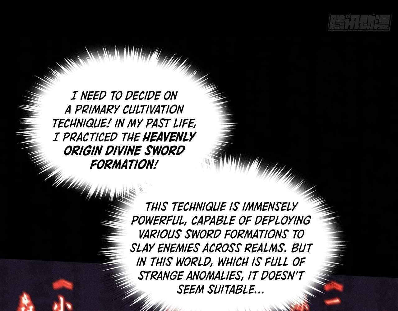 SINISTER IMMORTAL PATH Chapter 11 page 117