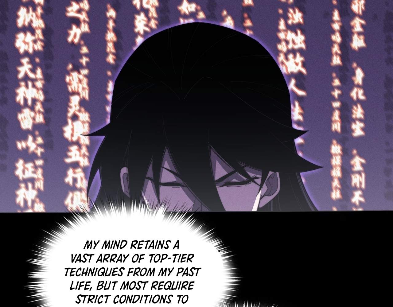 SINISTER IMMORTAL PATH Chapter 11 page 119