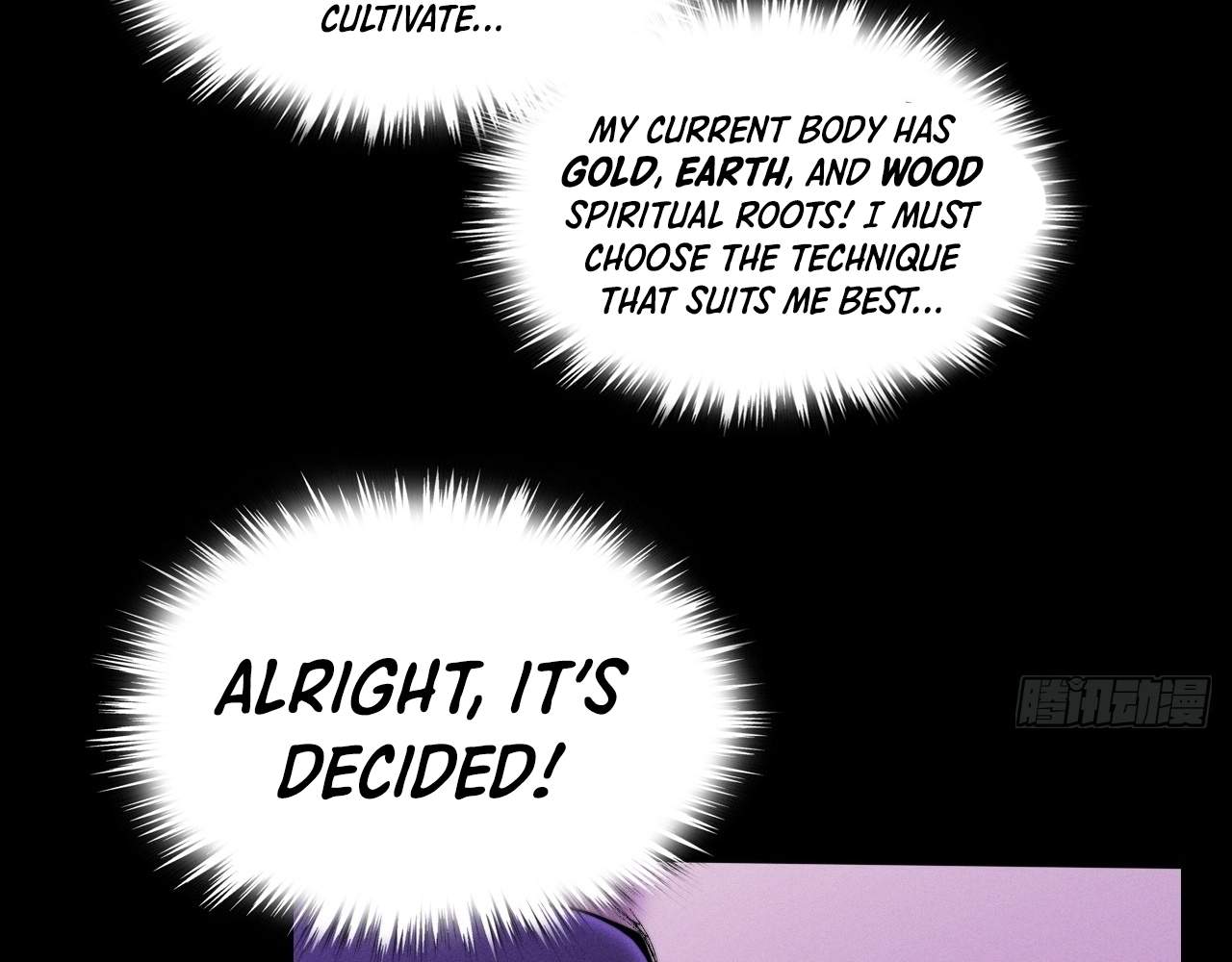 SINISTER IMMORTAL PATH Chapter 11 page 120