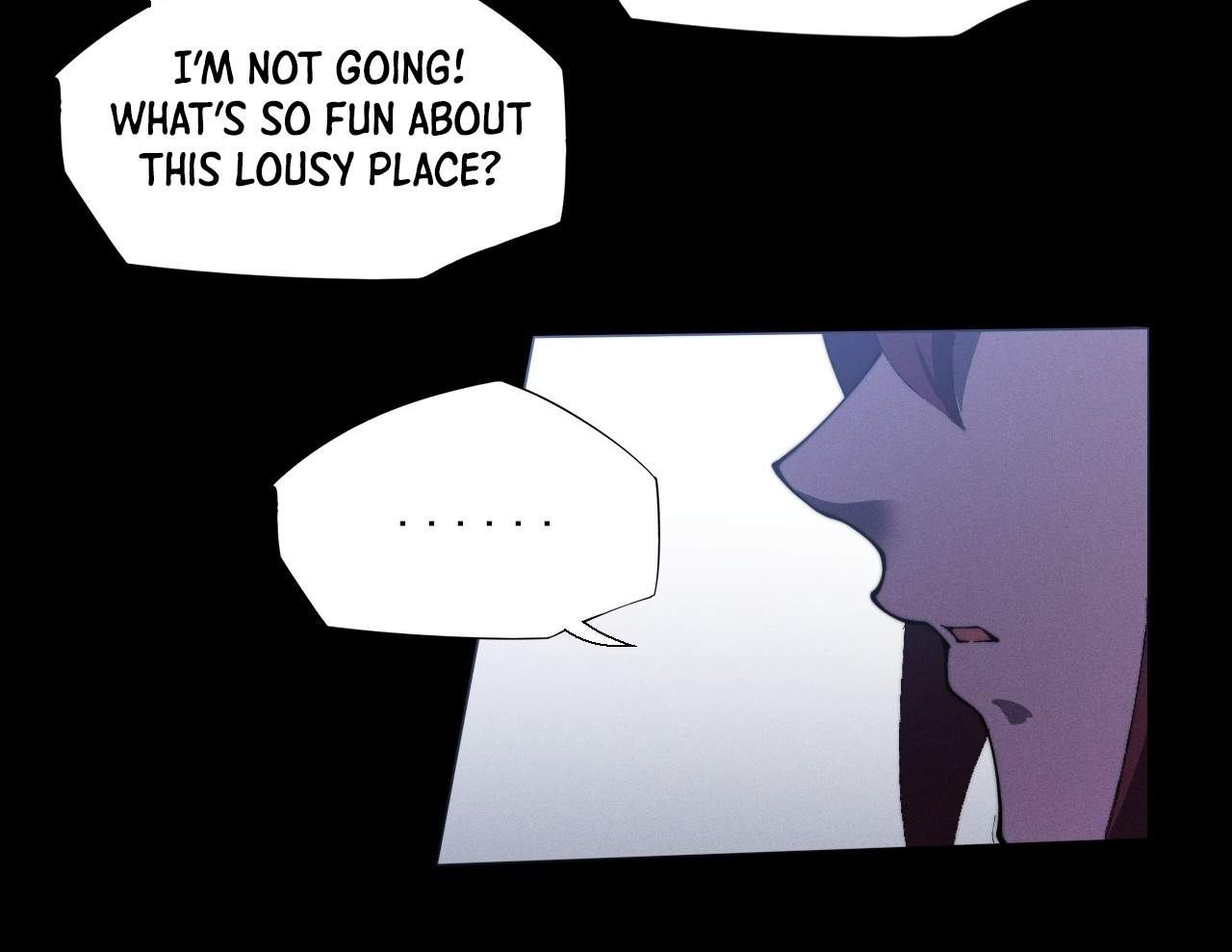 SINISTER IMMORTAL PATH Chapter 11 page 125