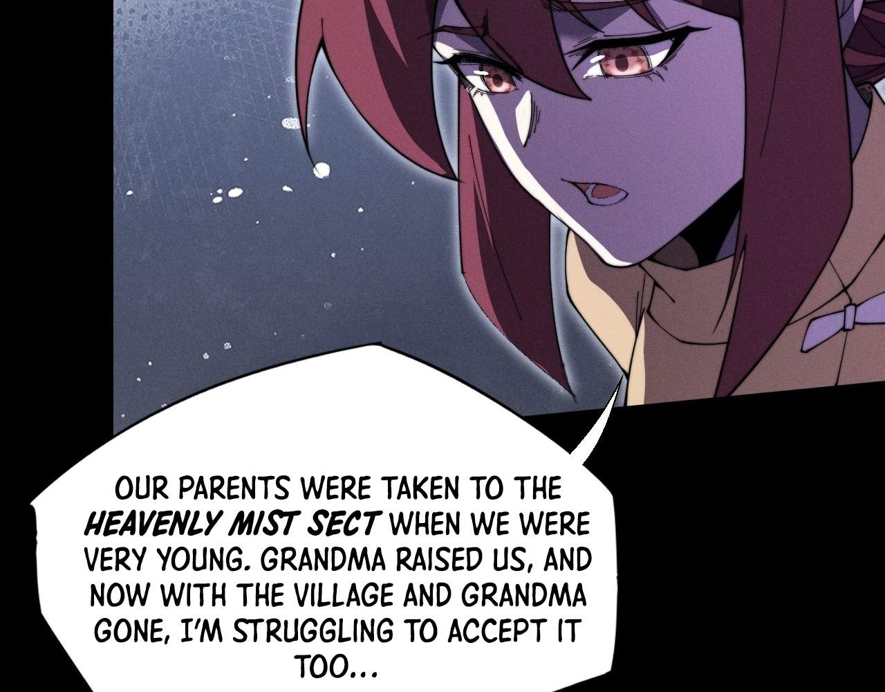 SINISTER IMMORTAL PATH Chapter 11 page 127