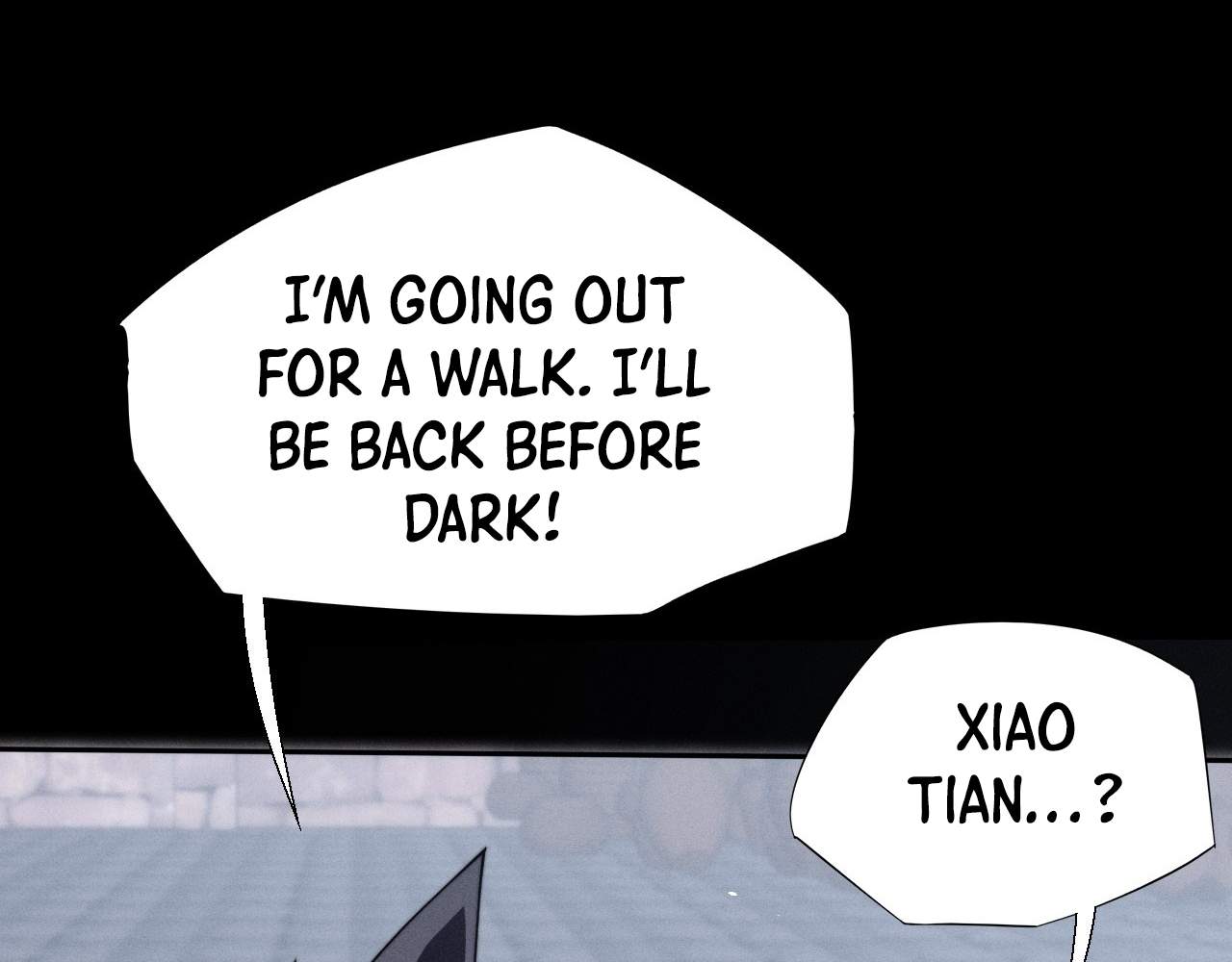 SINISTER IMMORTAL PATH Chapter 11 page 136