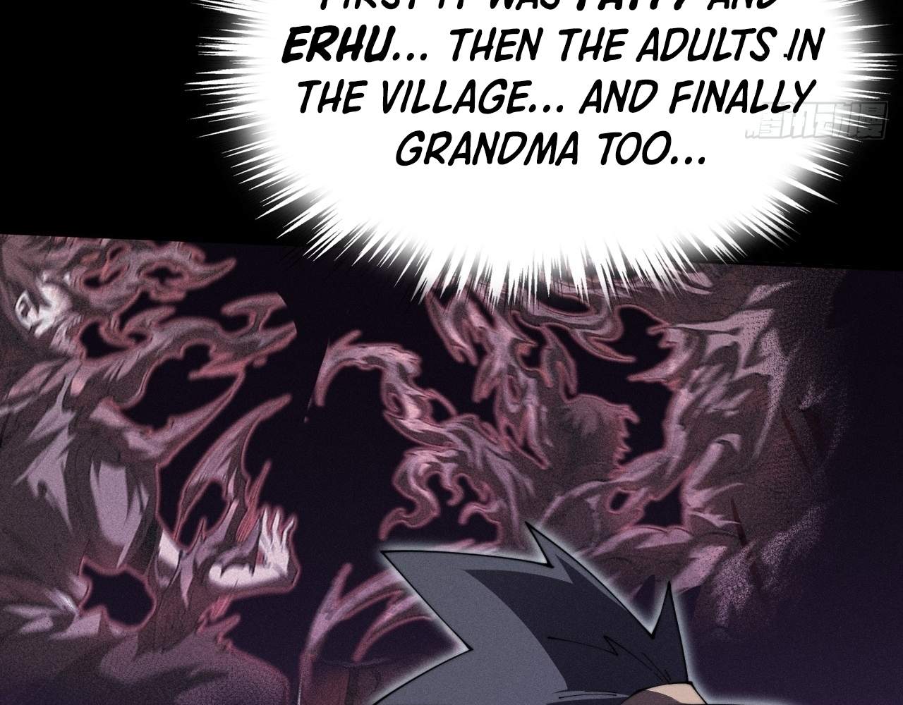 SINISTER IMMORTAL PATH Chapter 11 page 141