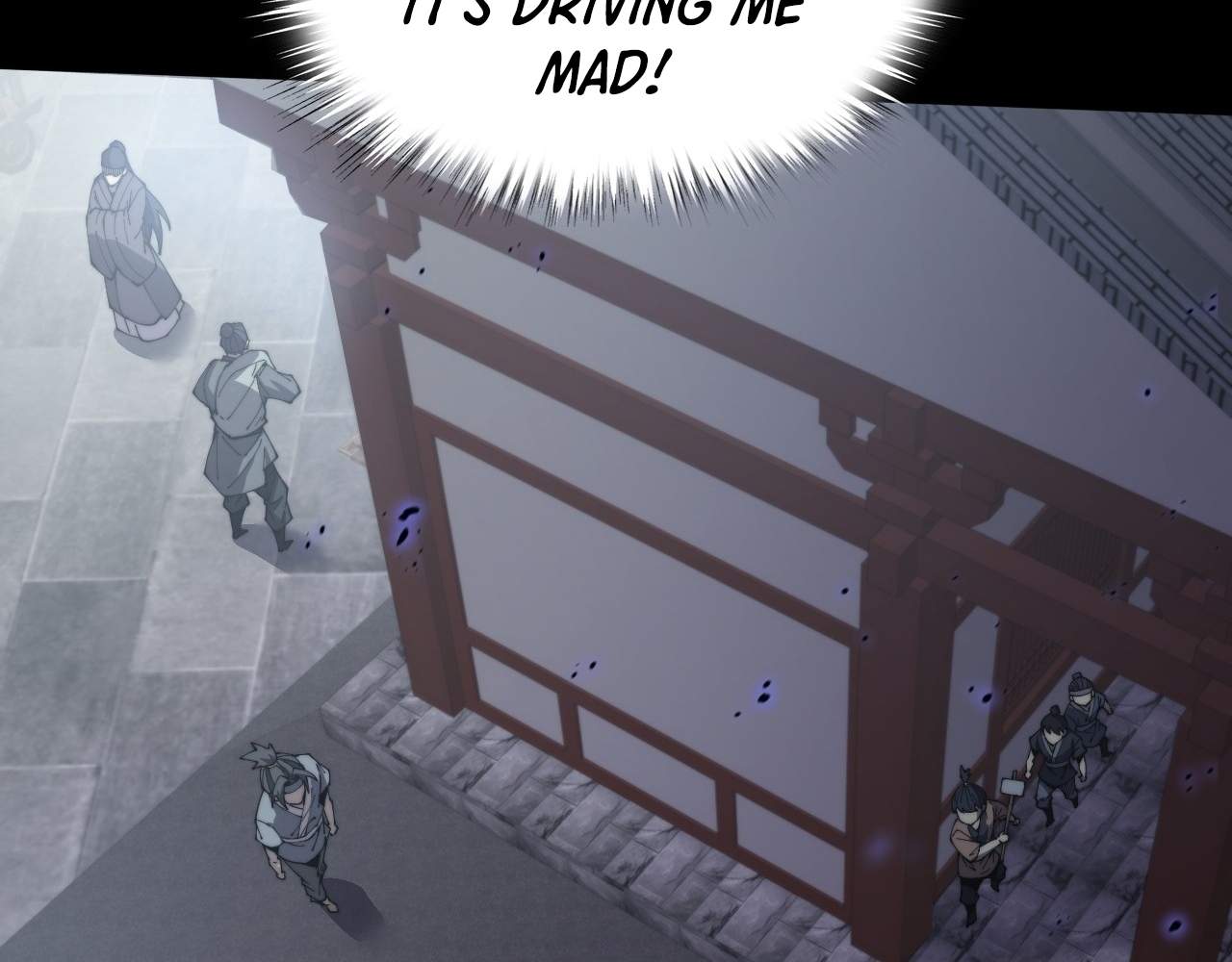 SINISTER IMMORTAL PATH Chapter 11 page 144