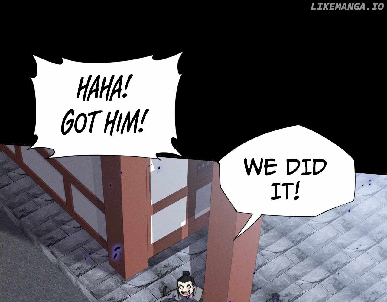 SINISTER IMMORTAL PATH Chapter 12 page 7