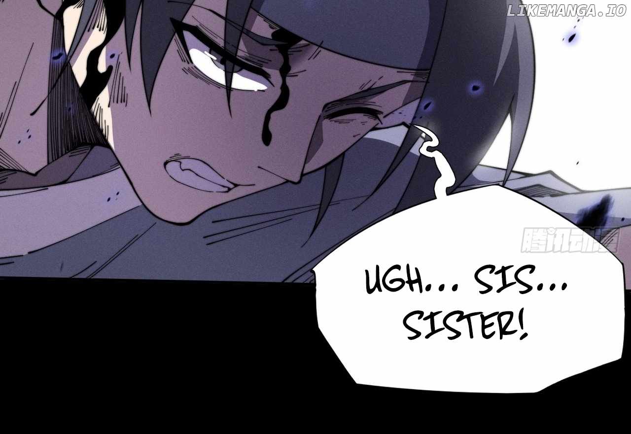SINISTER IMMORTAL PATH Chapter 12 page 11