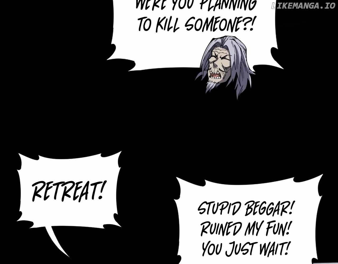 SINISTER IMMORTAL PATH Chapter 12 page 23