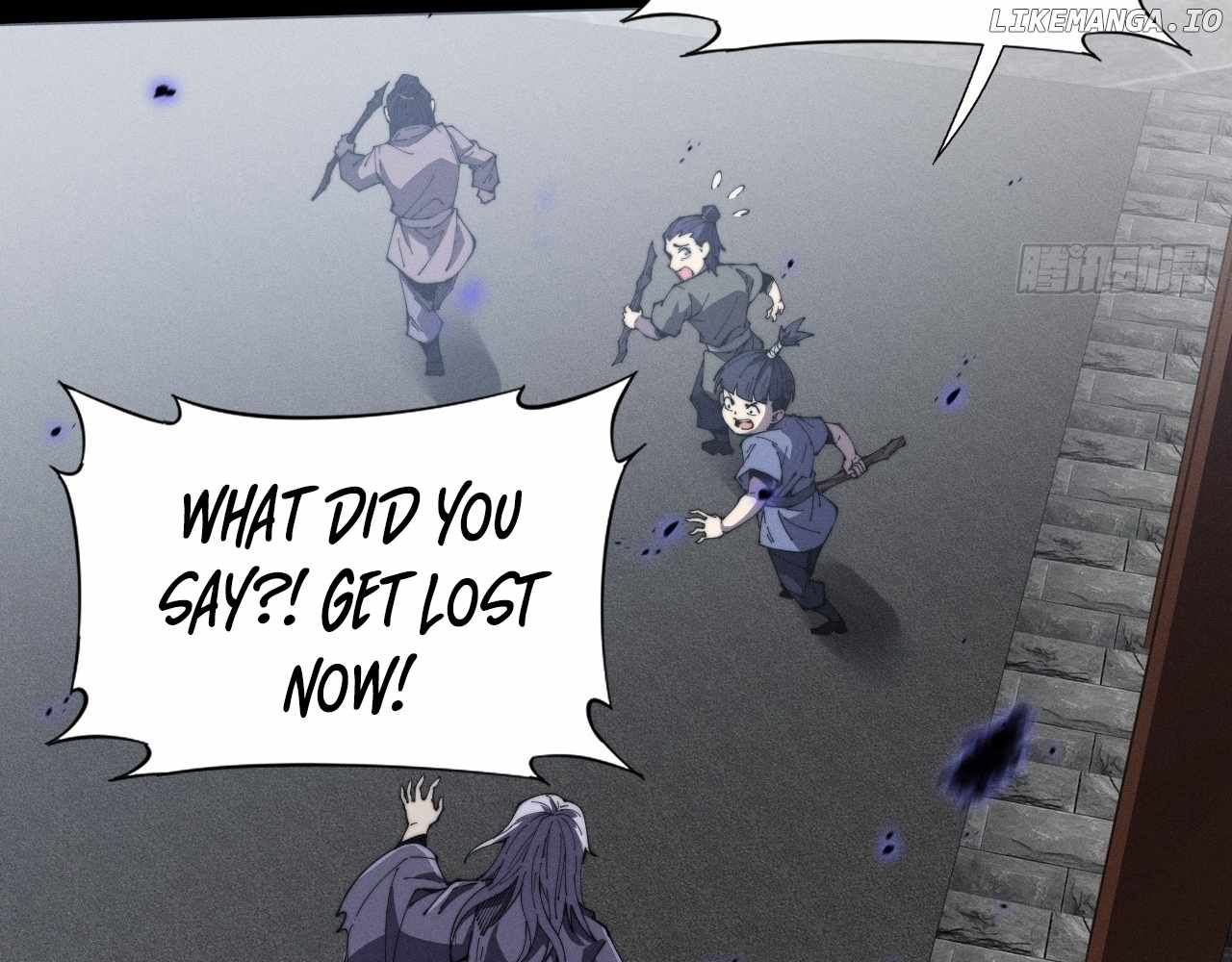 SINISTER IMMORTAL PATH Chapter 12 page 24