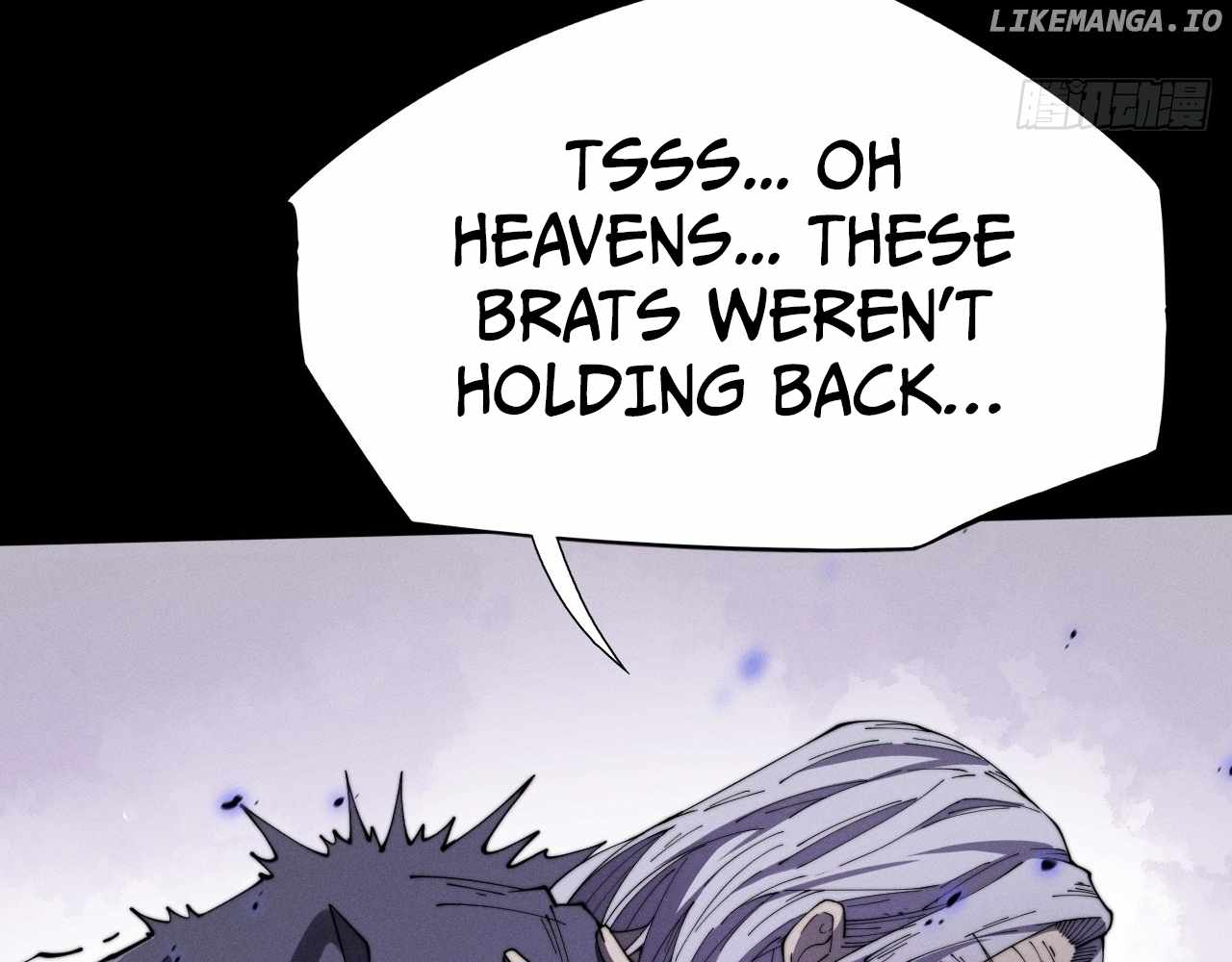 SINISTER IMMORTAL PATH Chapter 12 page 26