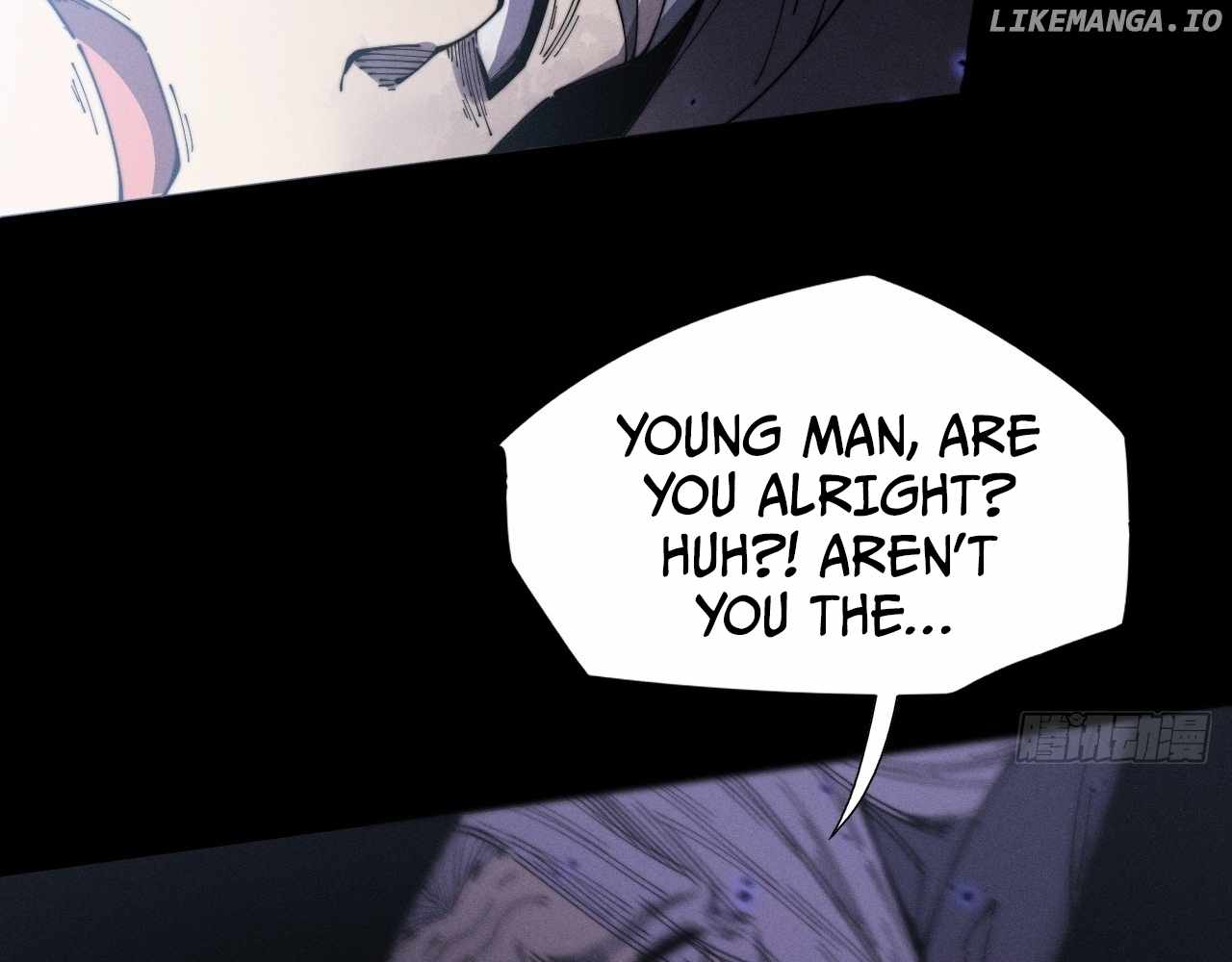 SINISTER IMMORTAL PATH Chapter 12 page 29