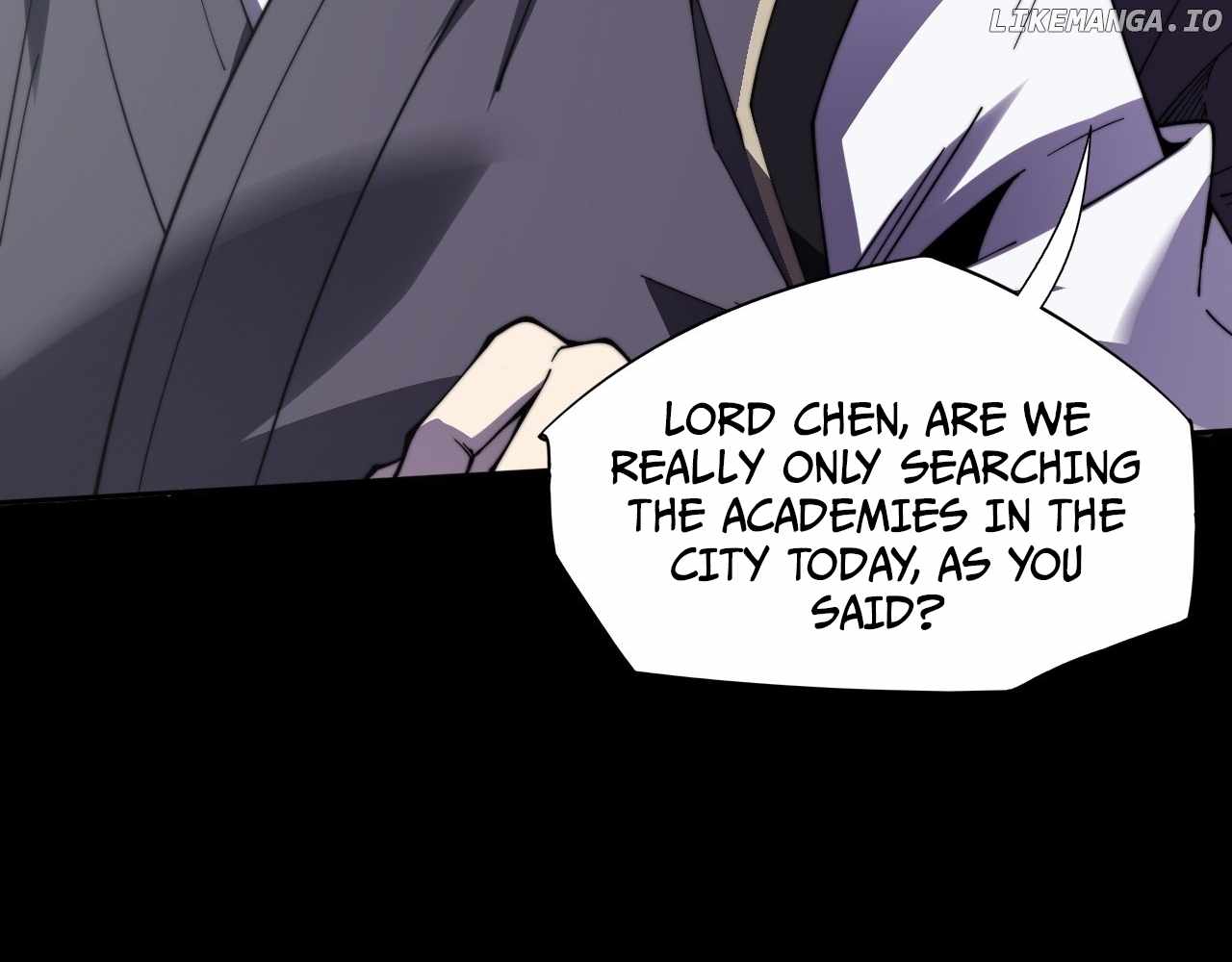 SINISTER IMMORTAL PATH Chapter 12 page 36