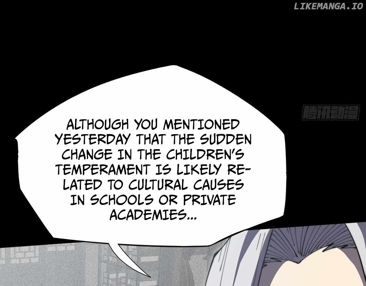 SINISTER IMMORTAL PATH Chapter 12 page 37