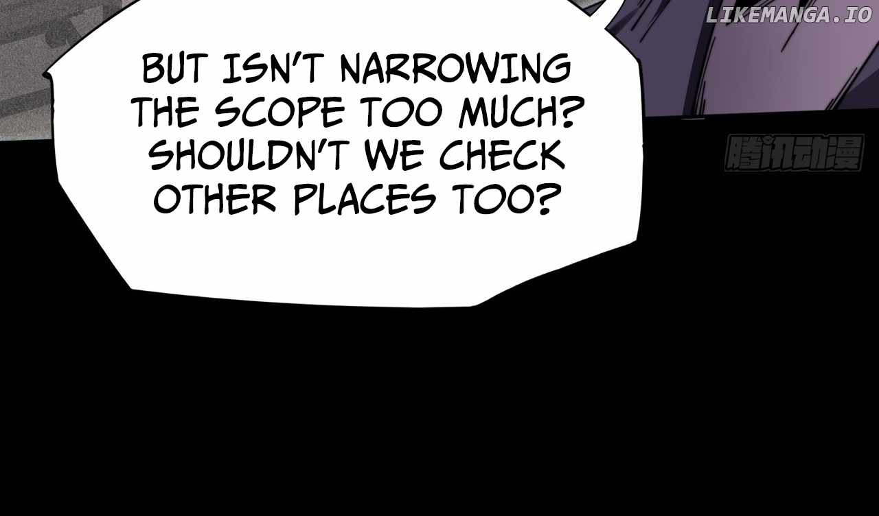 SINISTER IMMORTAL PATH Chapter 12 page 39