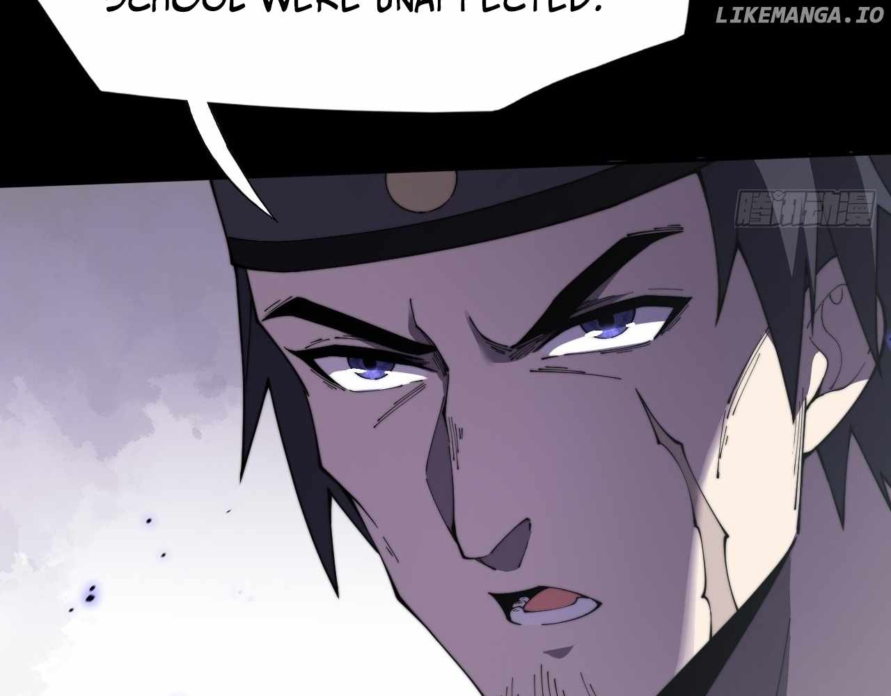 SINISTER IMMORTAL PATH Chapter 12 page 41