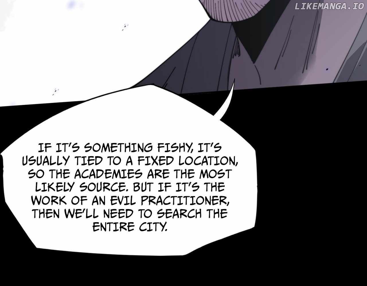 SINISTER IMMORTAL PATH Chapter 12 page 42