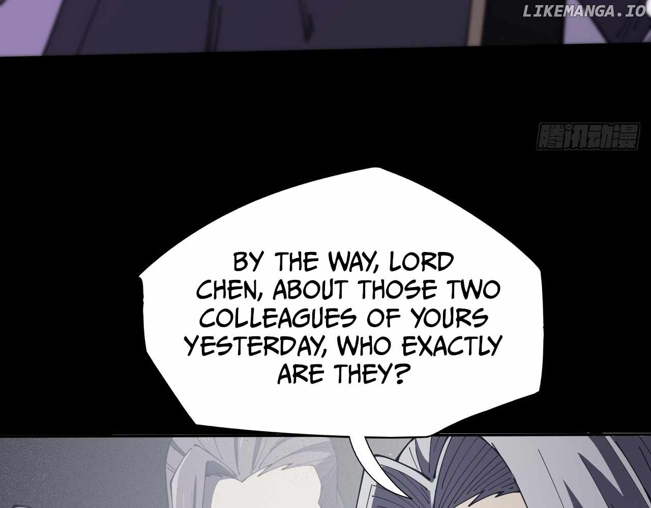 SINISTER IMMORTAL PATH Chapter 12 page 45