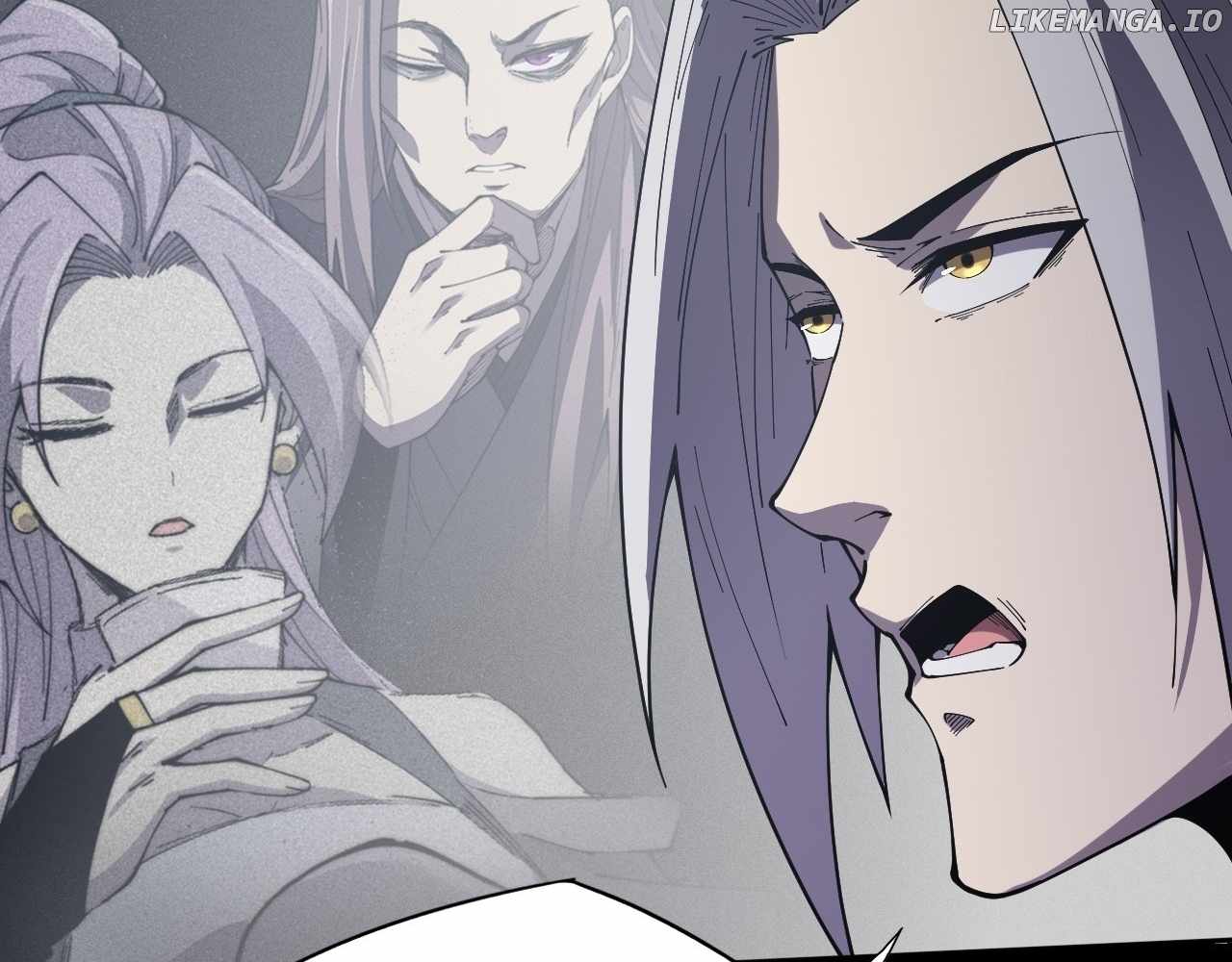 SINISTER IMMORTAL PATH Chapter 12 page 46