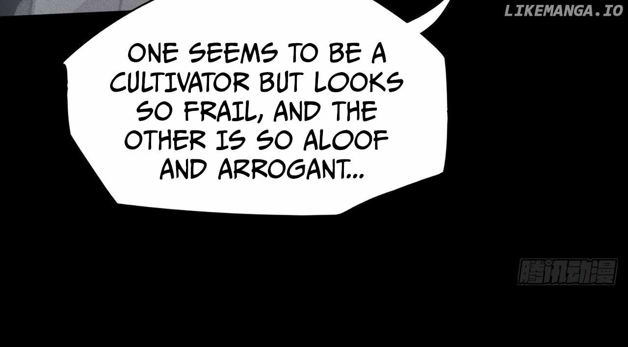 SINISTER IMMORTAL PATH Chapter 12 page 47